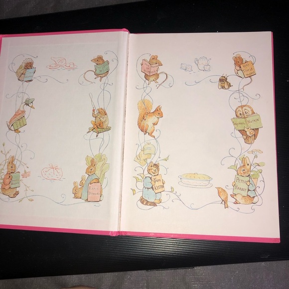 The Tale of Mrs Tiggy-Winkle by Beatrix Potter - Peter Rabbit series- like new - Picture 3 of 12